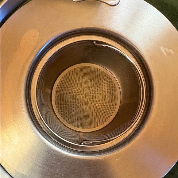 Masterclass Premium Collection Stainless Steel Whistling Tea Pot Kettle - Picture 5 of 11